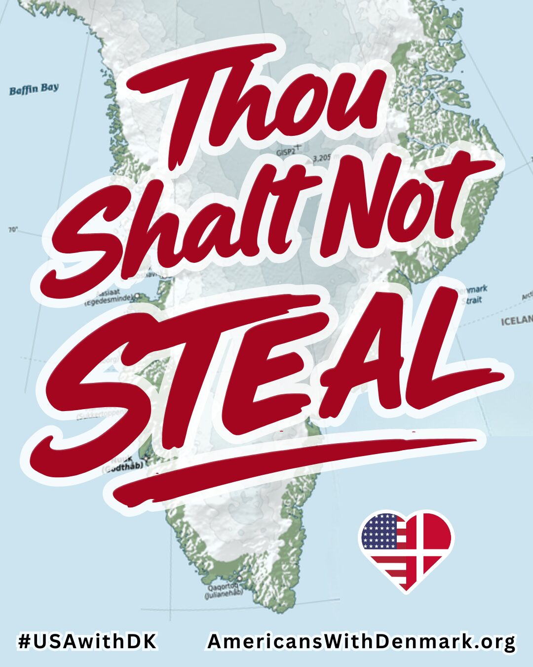 Thou Shalt Not Steal 1